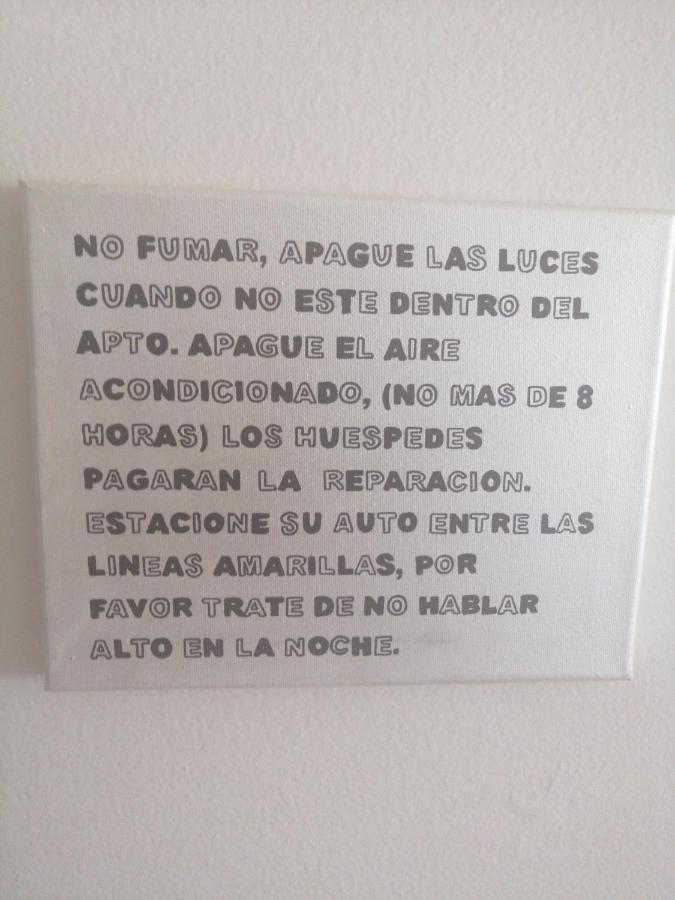 Pied-A-Terre Center Of Tijuana Leilighet Eksteriør bilde