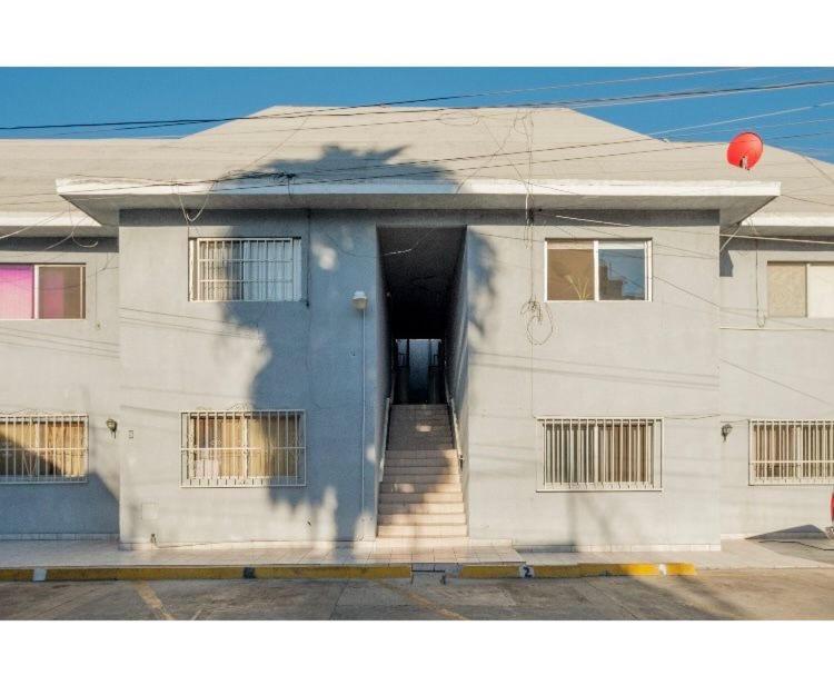 Pied-A-Terre Center Of Tijuana Leilighet Eksteriør bilde
