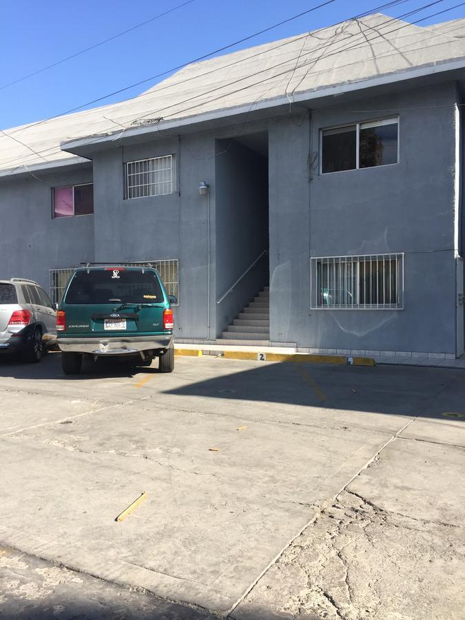 Pied-A-Terre Center Of Tijuana Leilighet Eksteriør bilde