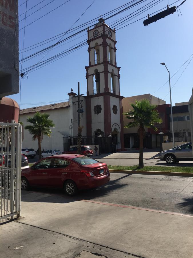 Pied-A-Terre Center Of Tijuana Leilighet Eksteriør bilde